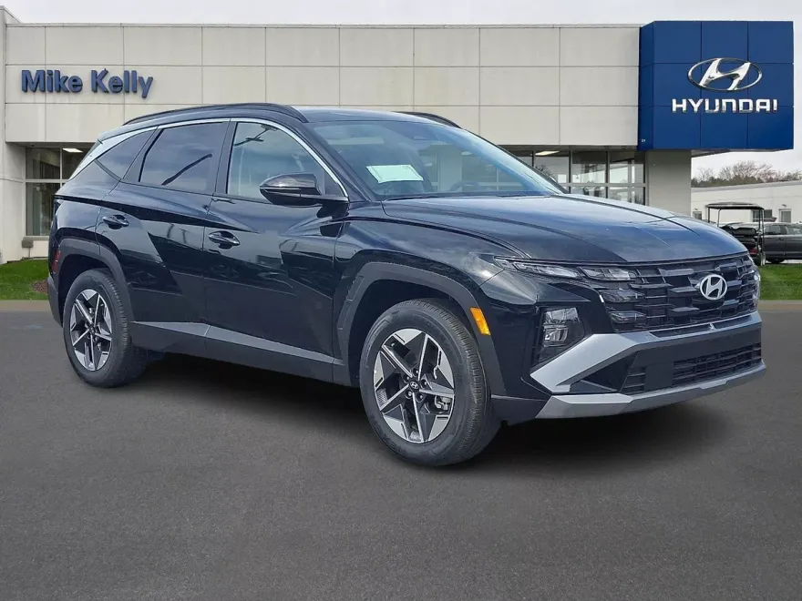 2025 Hyundai Tucson Hybrid SEL Convenience photo 1