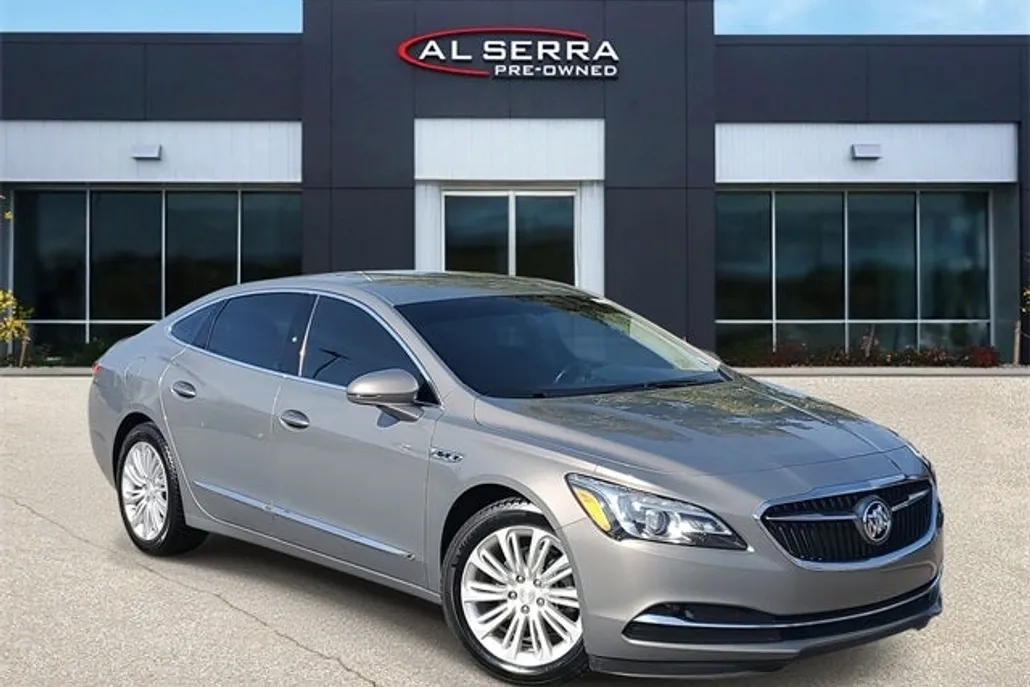 2019 Buick LaCrosse Essence photo 1