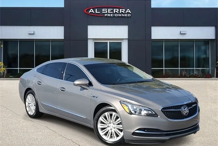 2019 Buick LaCrosse Essence photo 1