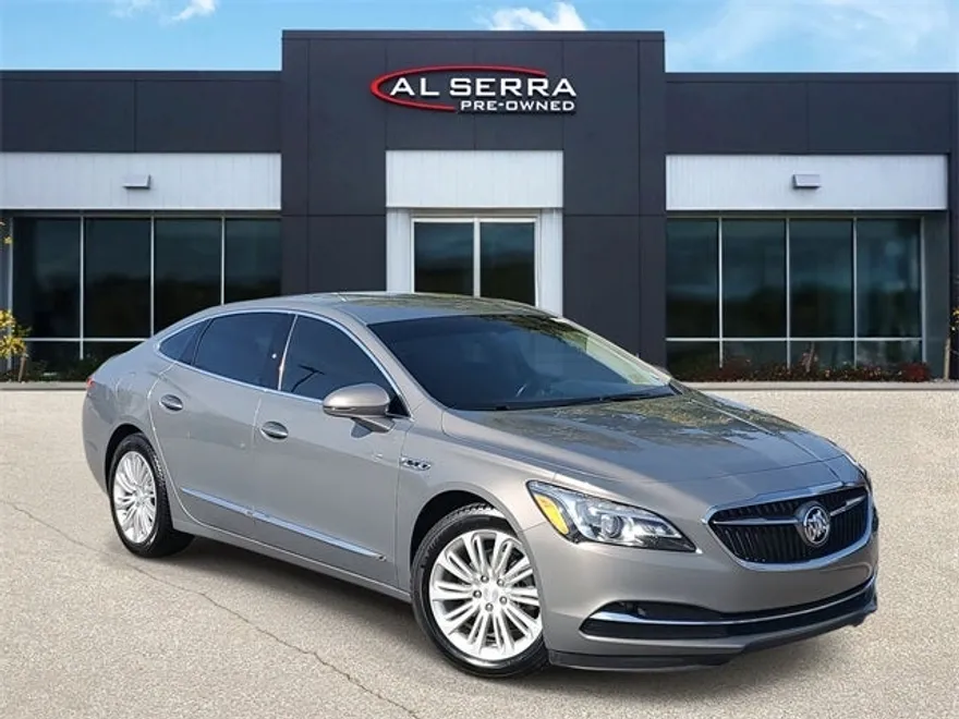 2019 Buick LaCrosse Essence photo 1