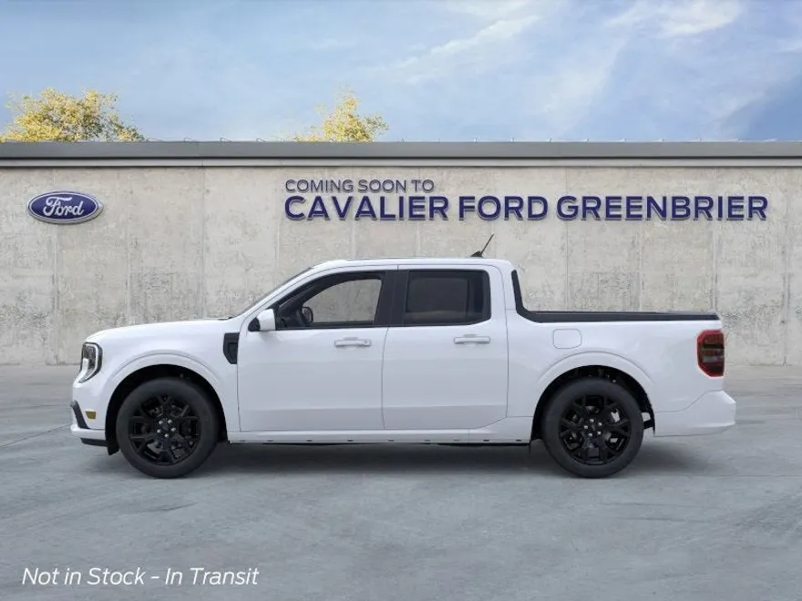 2025 Ford Maverick photo 1