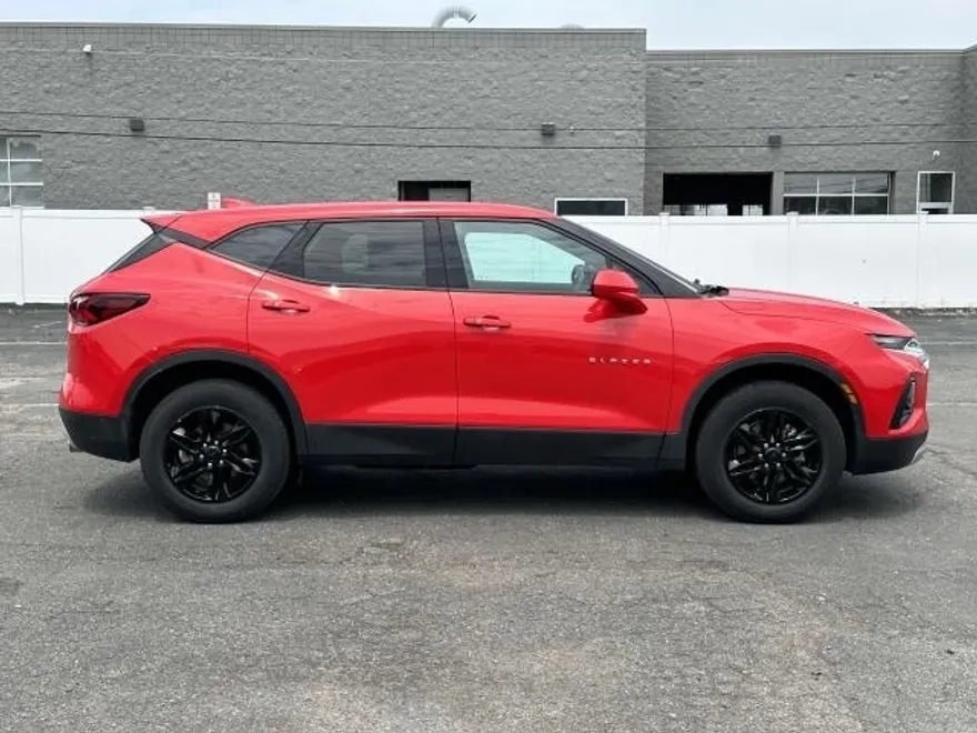 2022 Chevrolet Blazer 2LT photo 1