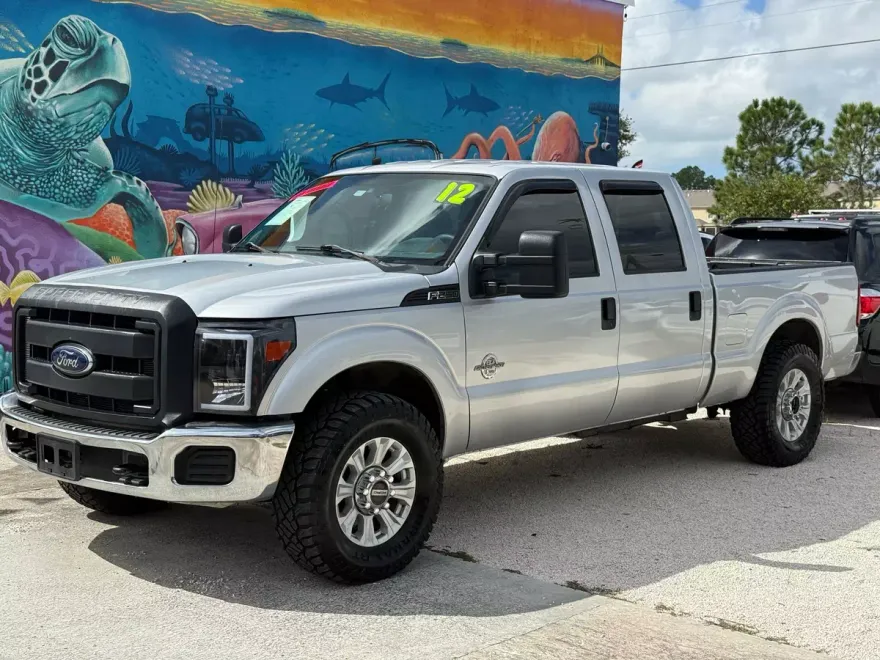 2012 Ford F-250 XL photo 1