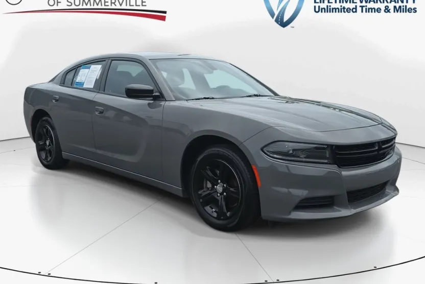 2023 Dodge Charger SXT photo 1