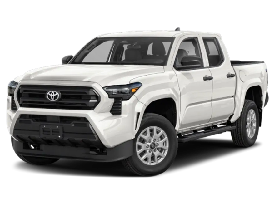 2025 Toyota Tacoma SR photo 1