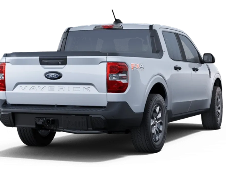 2025 Ford Maverick XLT photo 1