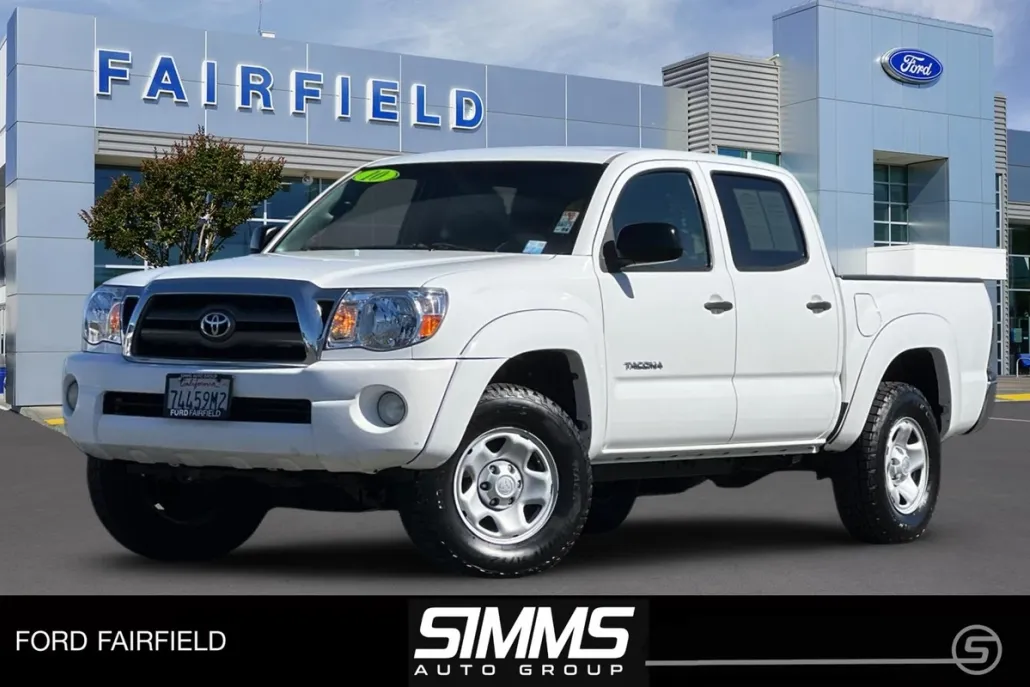 2010 Toyota Tacoma Base photo 1