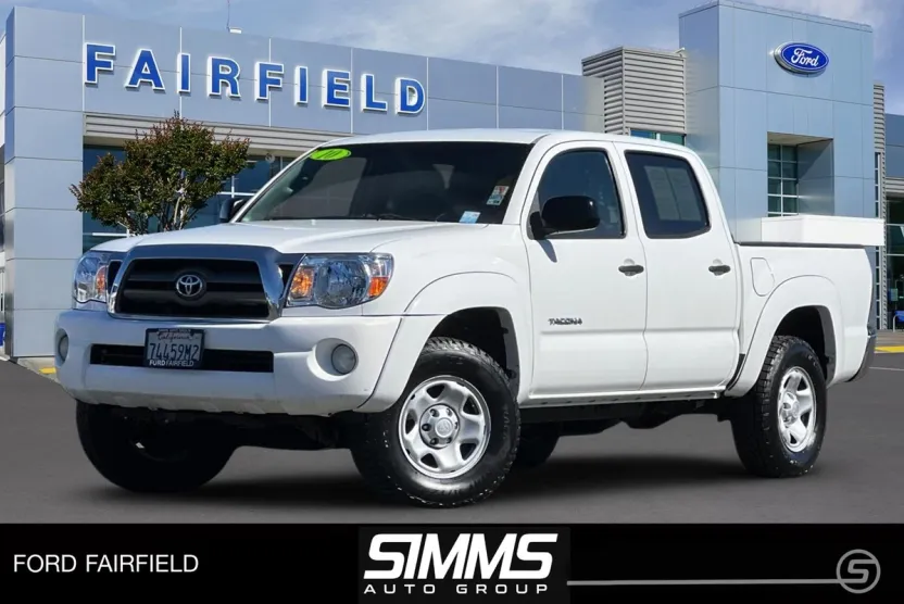 2010 Toyota Tacoma Base photo 1