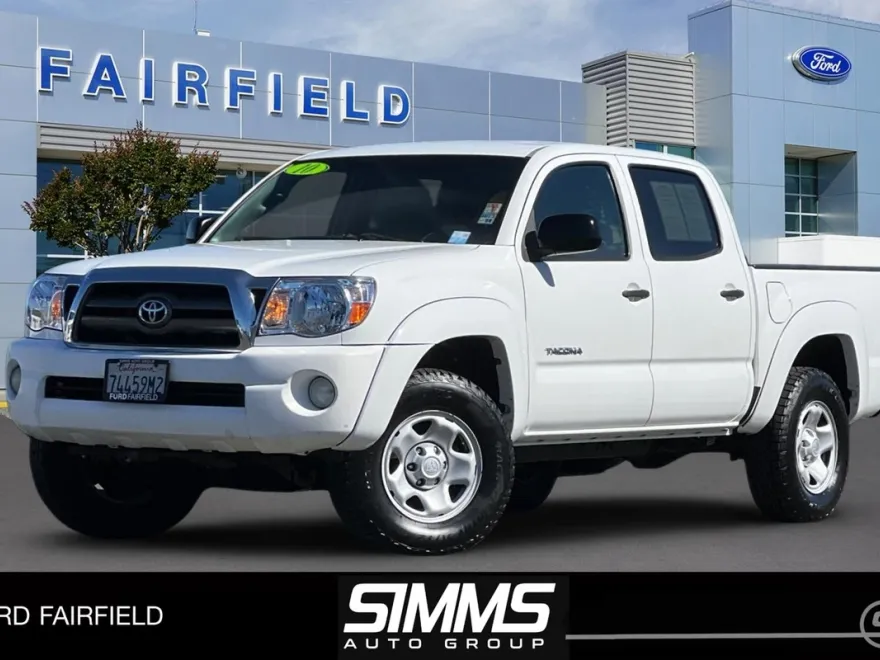 2010 Toyota Tacoma Base photo 1
