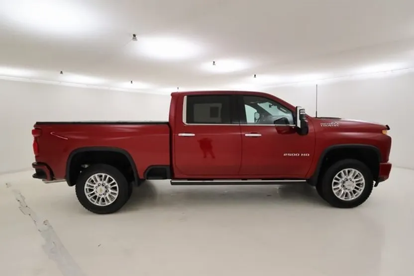 2022 Chevrolet Silverado 2500HD High Country photo 1