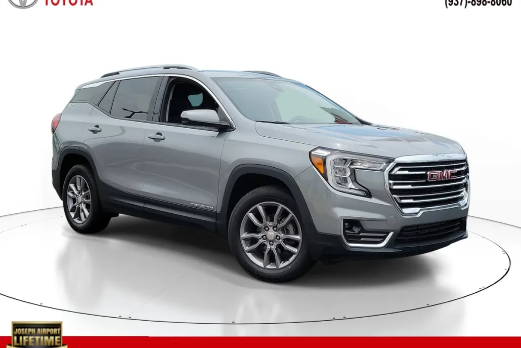 2024 Gmc Terrain SLT photo 1