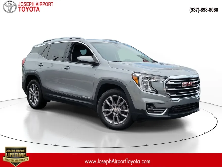 2024 Gmc Terrain SLT photo 1