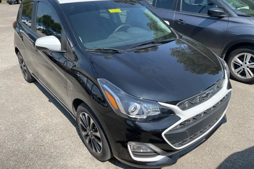 2021 Chevrolet Spark 1LT photo 1
