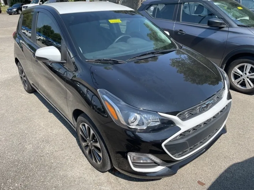 2021 Chevrolet Spark 1LT photo 1