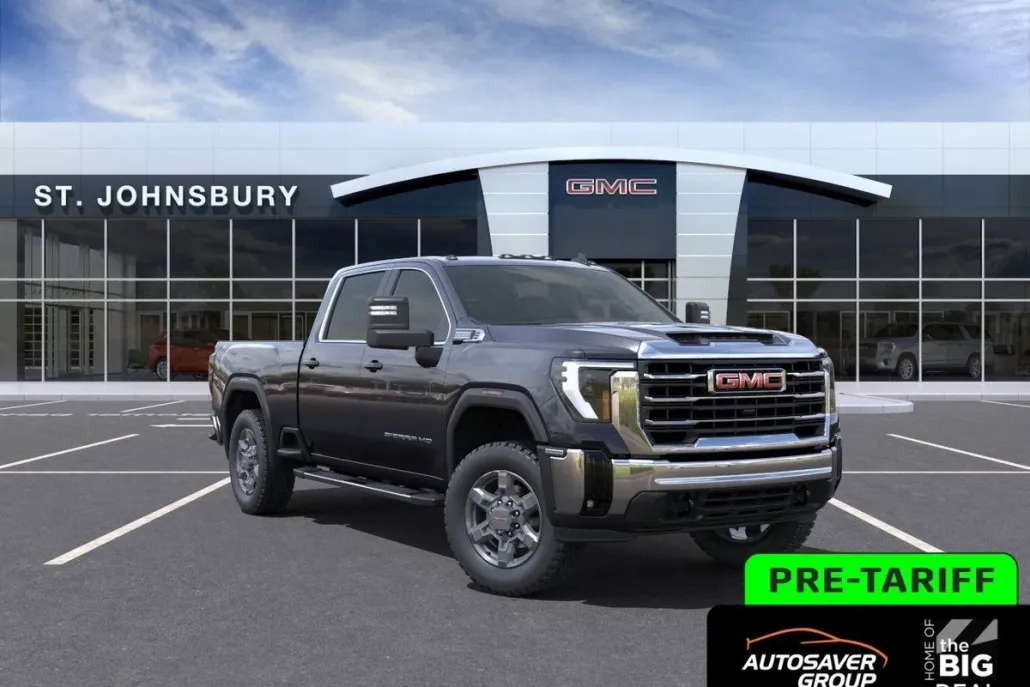 2025 Gmc Sierra 3500 HD SLE photo 1