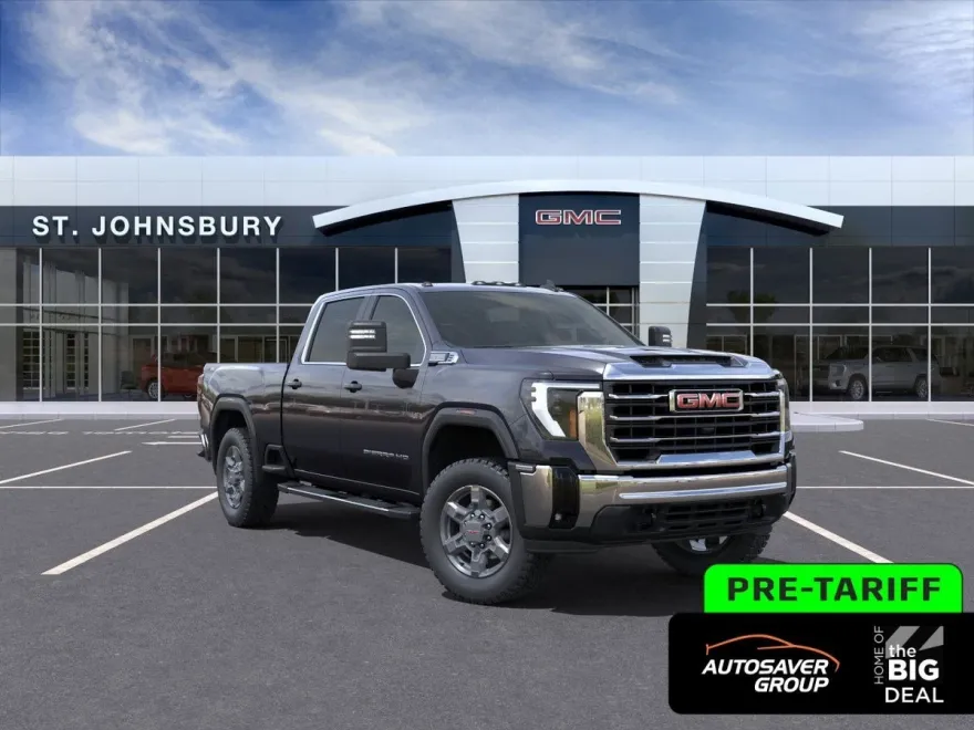 2025 Gmc Sierra 3500 HD SLE photo 1