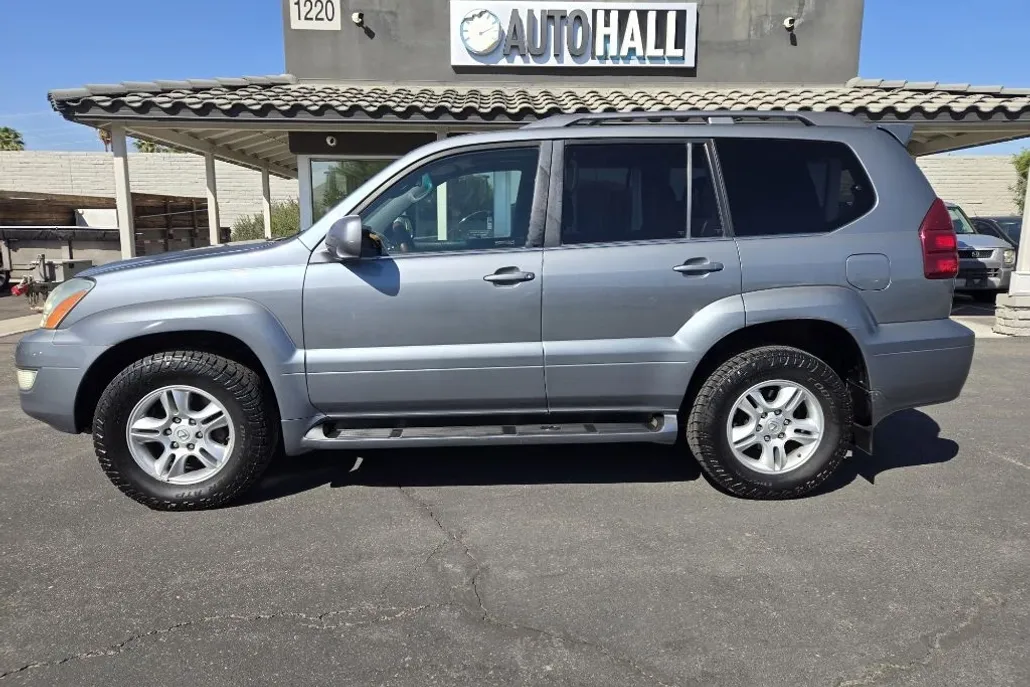 2005 Lexus GX 470 photo 1