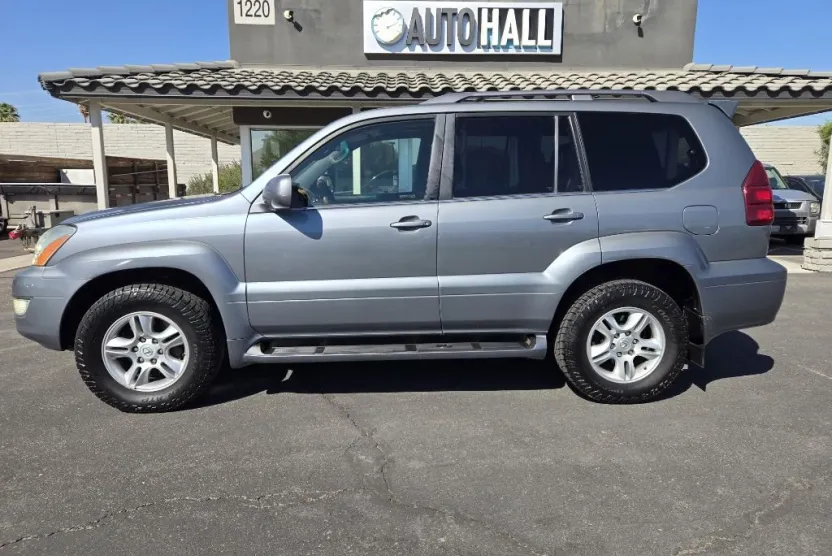 2005 Lexus GX 470 photo 1