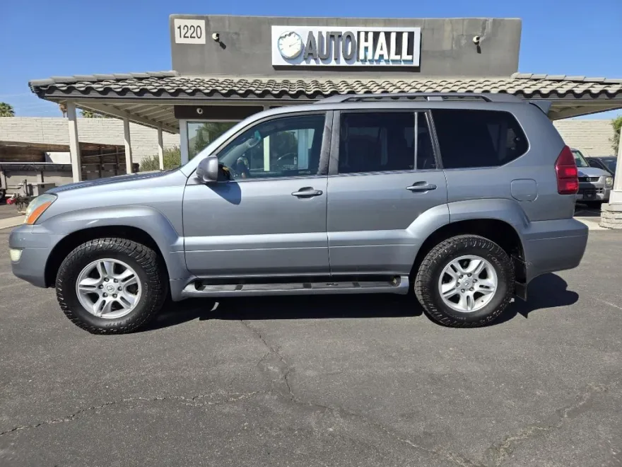 2005 Lexus GX 470 photo 1
