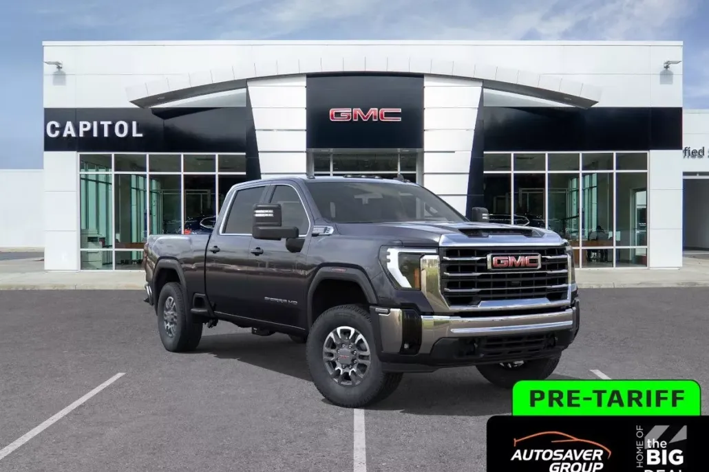 2025 Gmc Sierra 2500 HD SLE photo 1