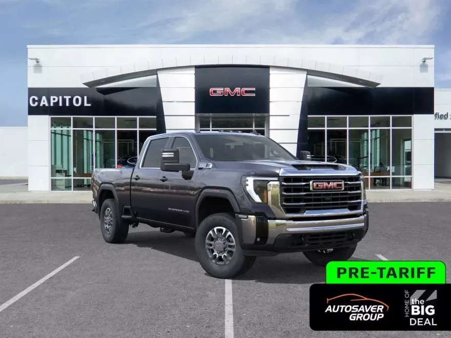 2025 Gmc Sierra 2500 HD SLE photo 1