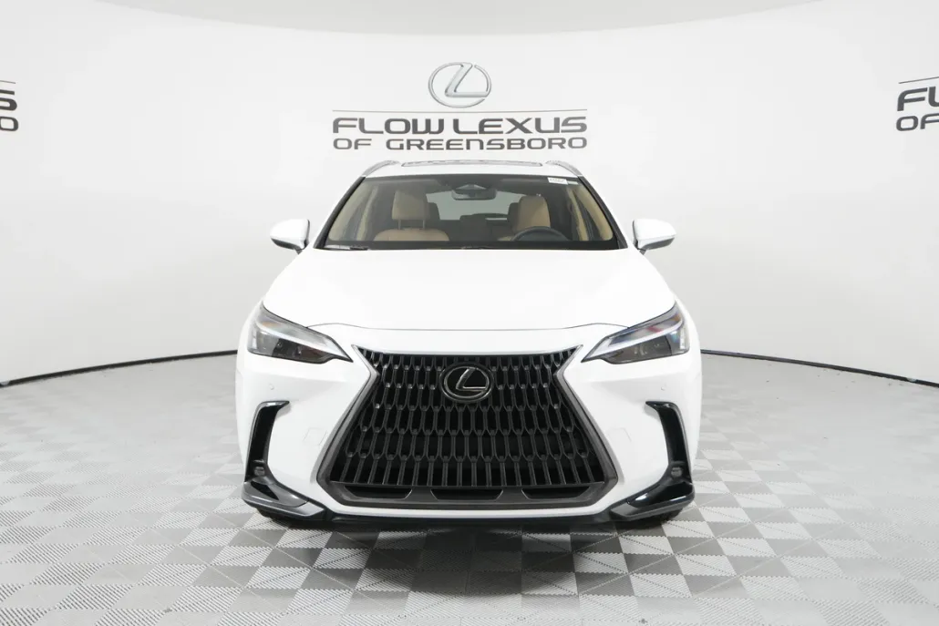 2026 Lexus NX 350 AWD photo 1