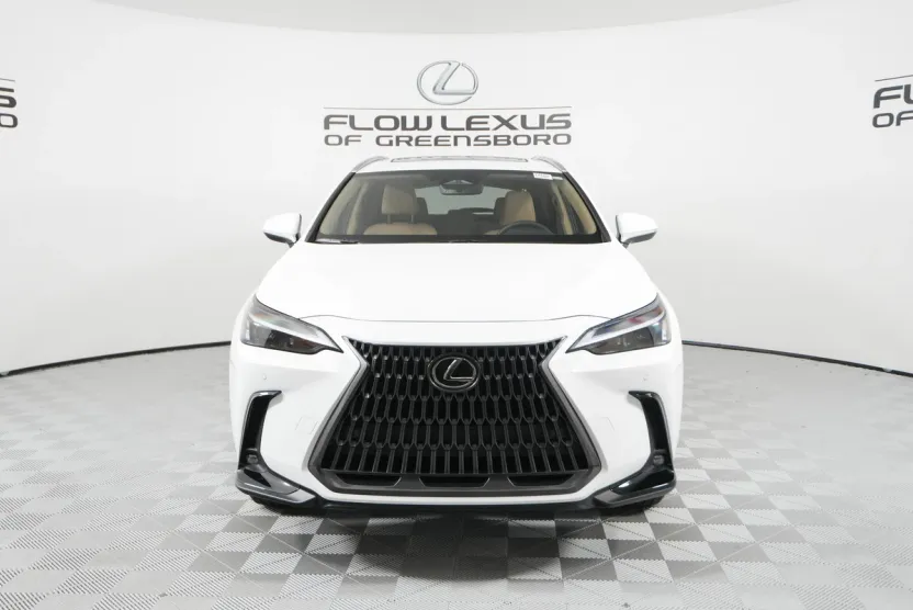 2026 Lexus NX 350 AWD photo 1