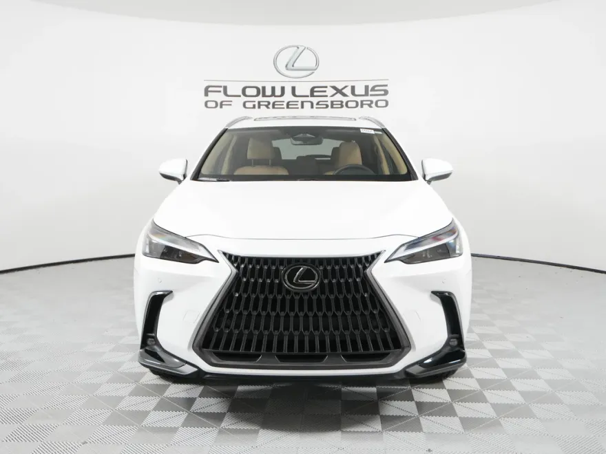 2026 Lexus NX 350 AWD photo 1