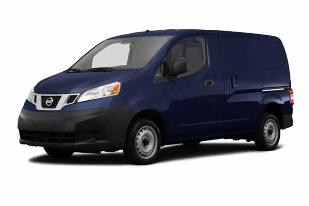 2016 Nissan NV200 SV photo 1