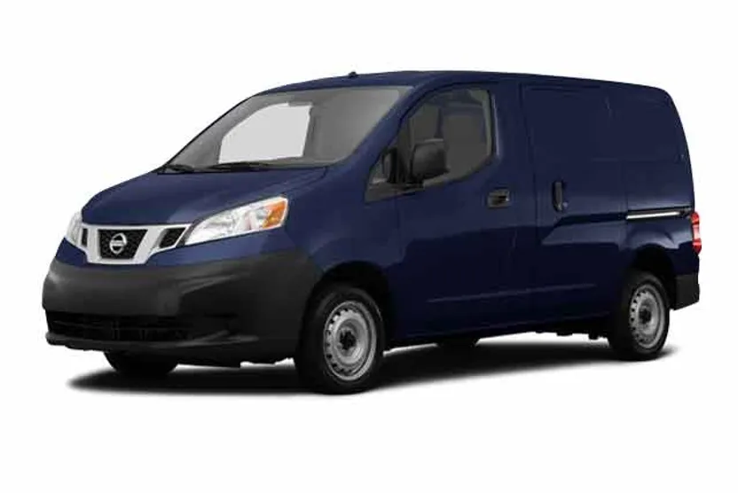 2016 Nissan NV200 SV photo 1
