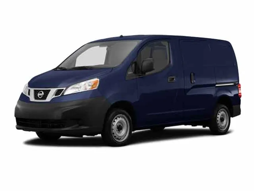 2016 Nissan NV200 SV photo 1