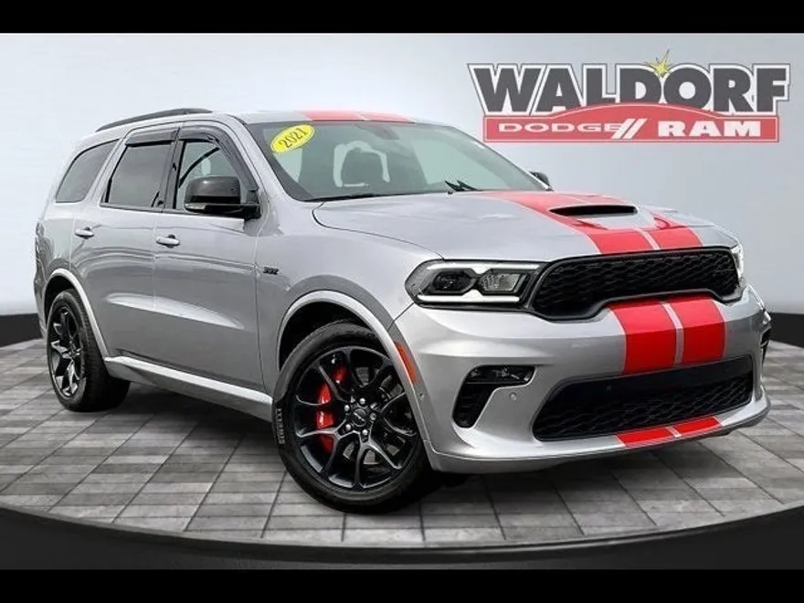 2021 Dodge Durango SRT 392 photo 1