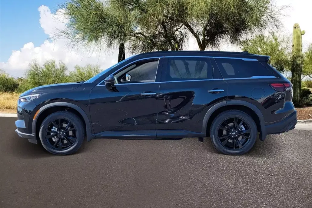 2025 Infiniti QX60 Luxe photo 1