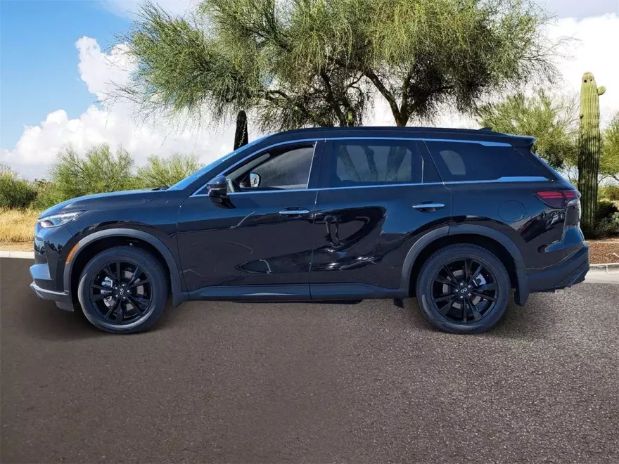 2025 Infiniti QX60 Luxe photo 1