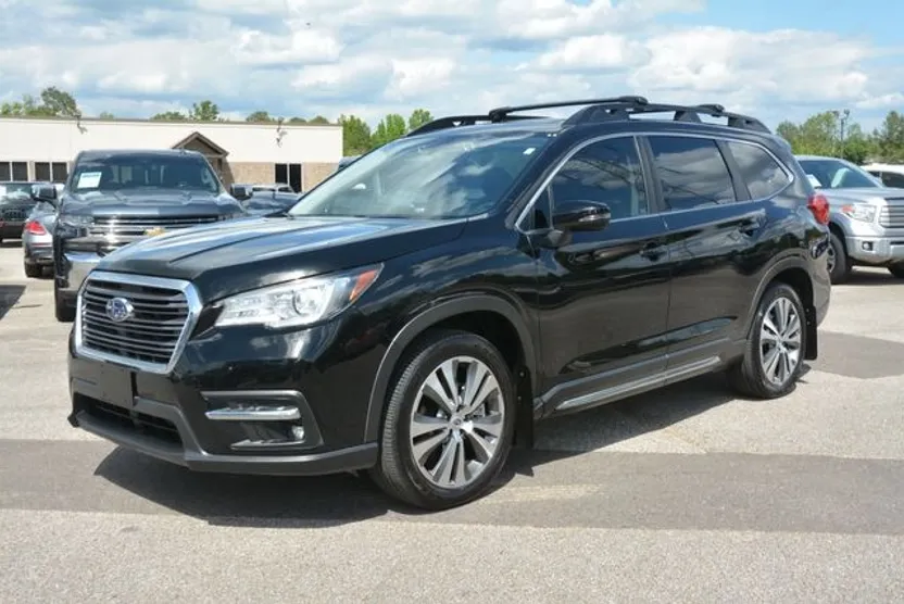 2019 Subaru Ascent Limited photo 1