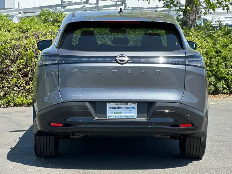 2025 Nissan Murano SV photo 1