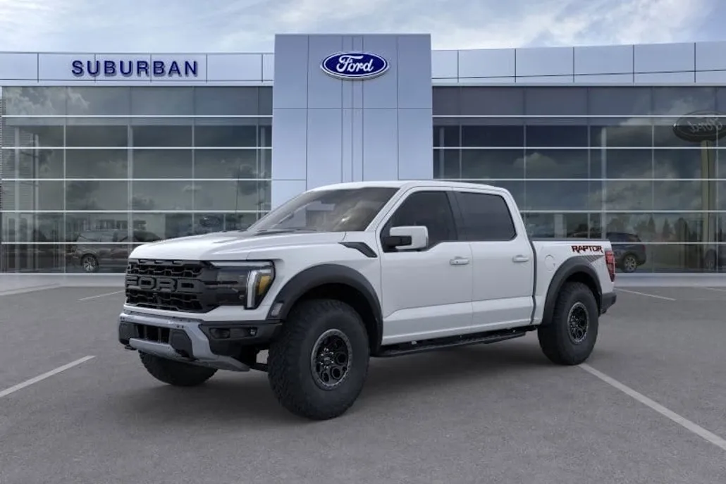 2025 Ford F-150 Raptor photo 1