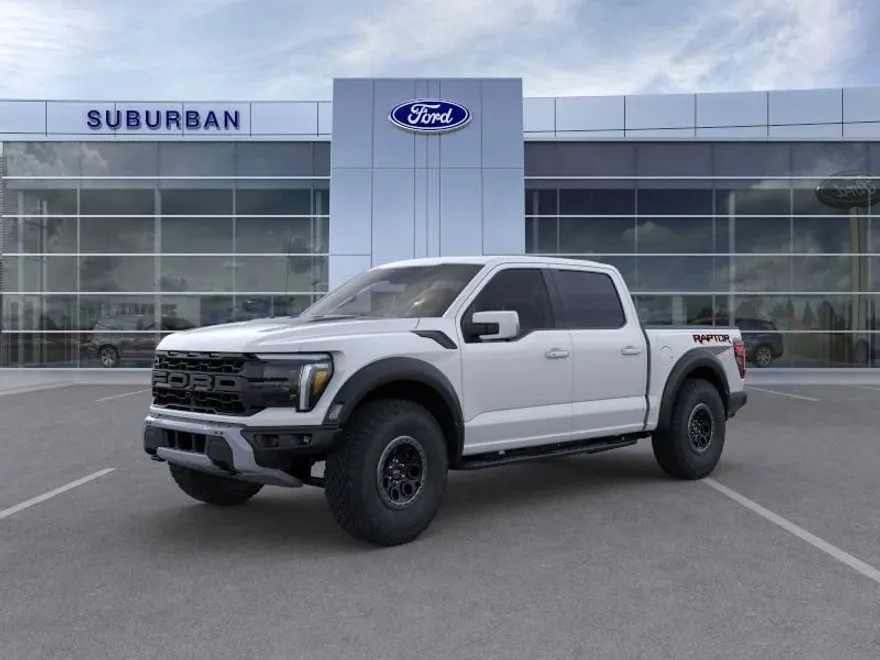 2025 Ford F-150 Raptor photo 1