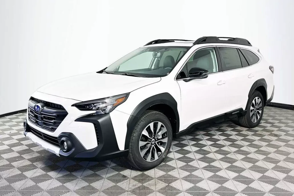 2024 Subaru Outback Limited photo 1