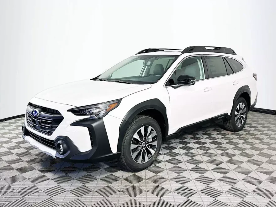 2024 Subaru Outback Limited photo 1