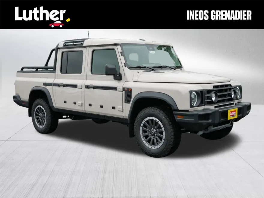 2025 Ineos Grenadier photo 1