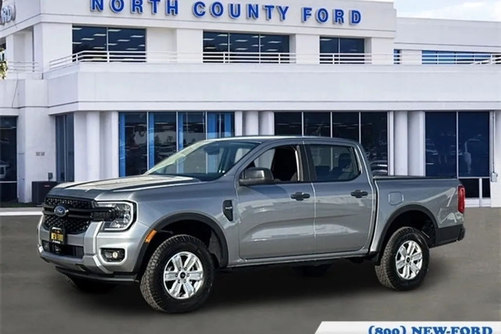 2024 Ford Ranger XL photo 1