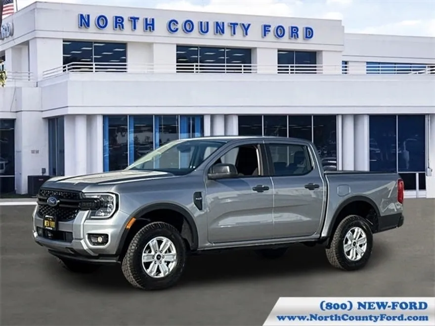 2024 Ford Ranger XL photo 1