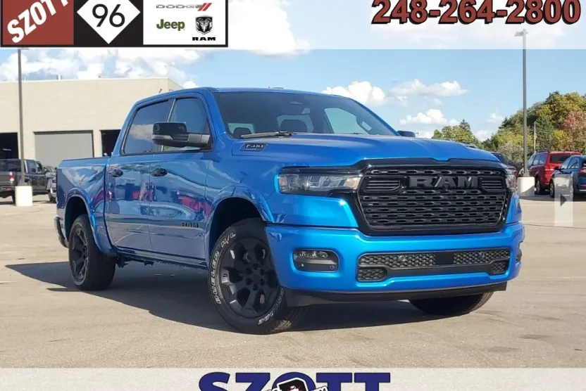 2025 Ram 1500 Big Horn Lone Star photo 1