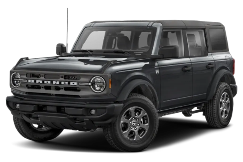 2025 Ford Bronco Big Bend photo 1
