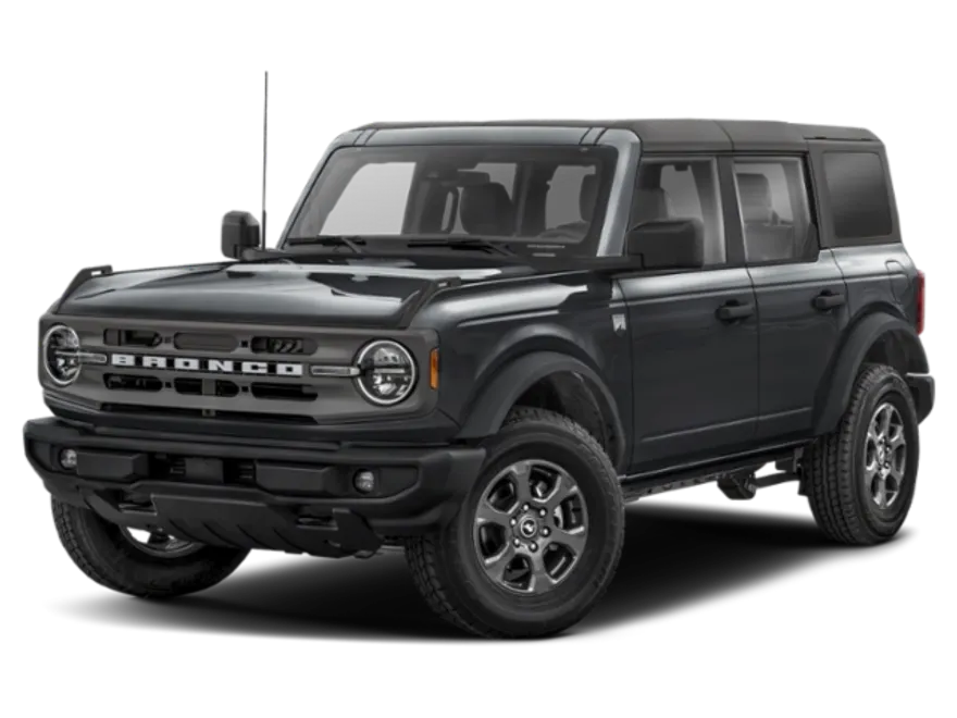 2025 Ford Bronco Big Bend photo 1