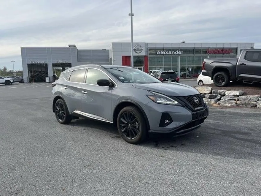 2024 Nissan Murano SV photo 1