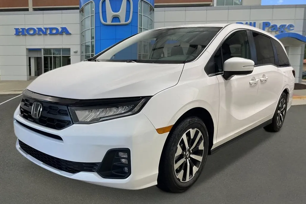 2026 Honda Odyssey EX-L photo 1