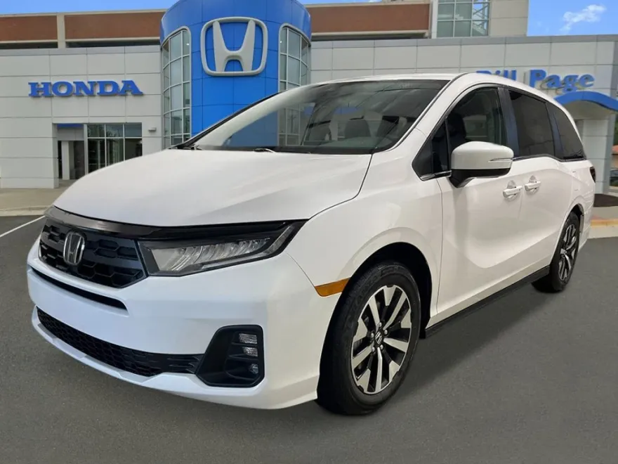 2026 Honda Odyssey EX-L photo 1