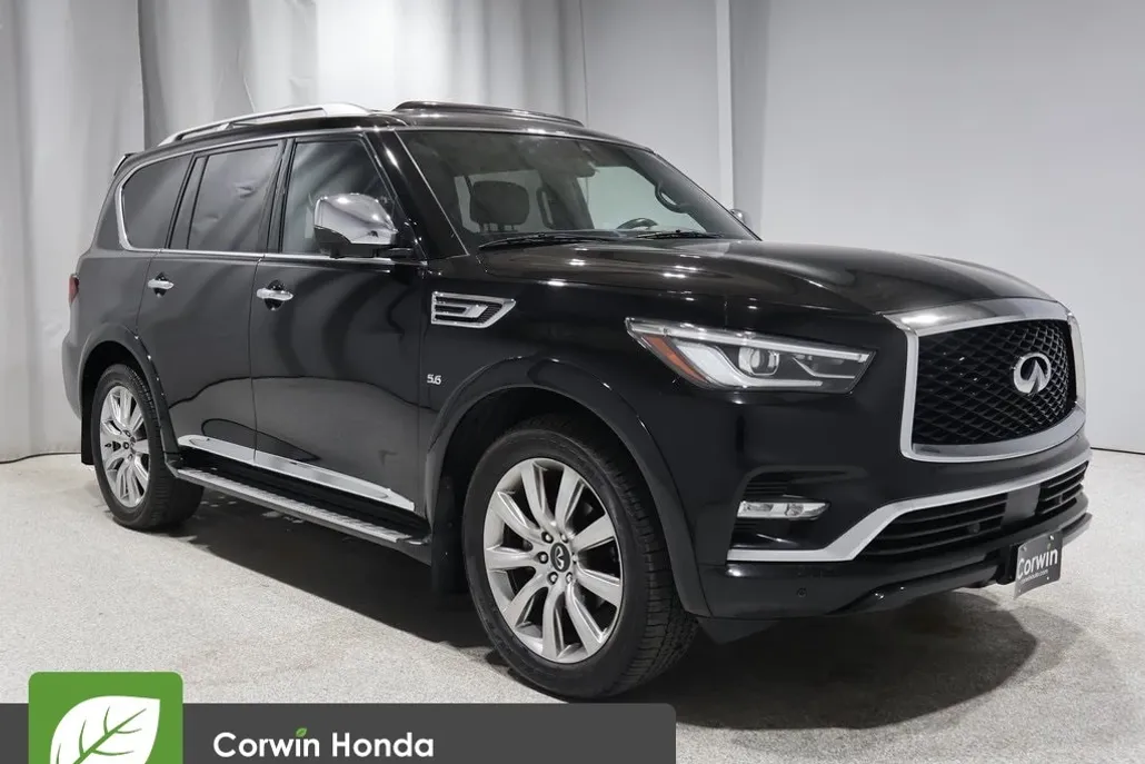2019 Infiniti QX80 Luxe photo 1